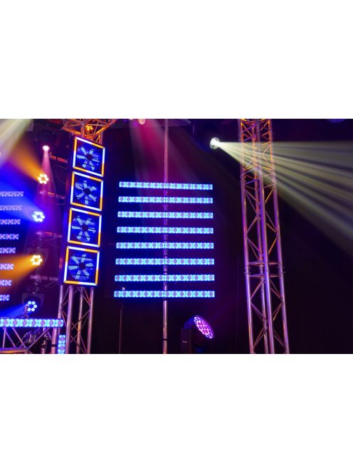 LCB14 Hybrid LED BAR WW/RGB Pixel Control