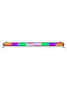 LCB224 LED Bar 224x SMD RGB