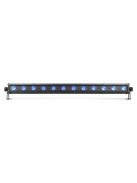 LCB128IP LED Bar IP65 12x 8W RGBA