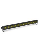 LCB128IP LED Bar IP65 12x 8W RGBA