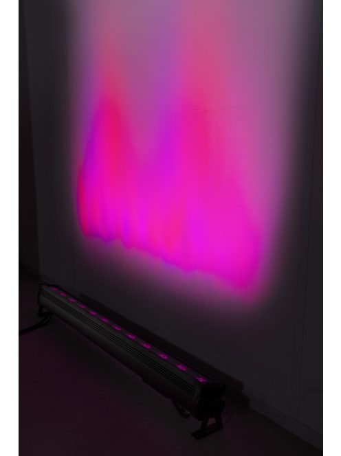 LCB128IP LED Bar IP65 12x 8W RGBA