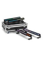 FCLCB12 Flightcase for 4x LCB1215IP Led Bar