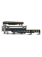 FCLCB12 Flightcase for 4x LCB1215IP Led Bar