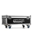 FL128 Flightcase for 8pcs Starcolor128 Wash Lights