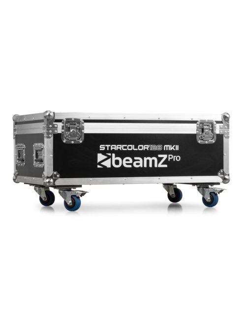 FL128 Flightcase for 8pcs Starcolor128 Wash Lights