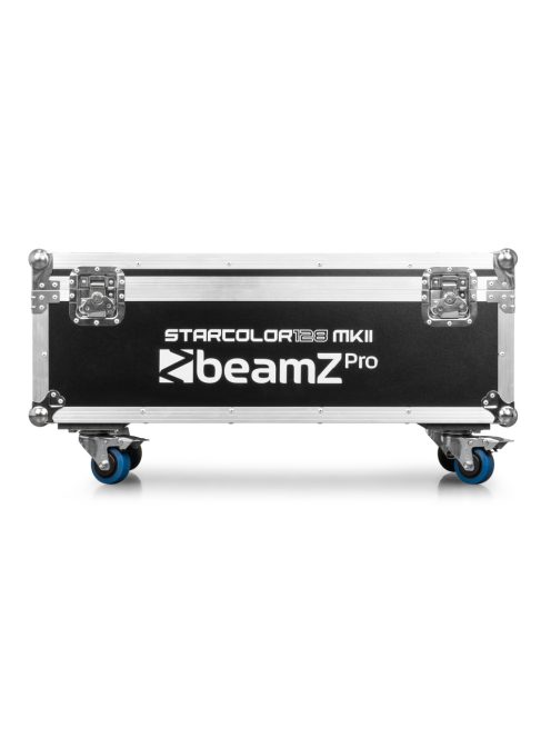 FL128 Flightcase for 8pcs Starcolor128 Wash Lights