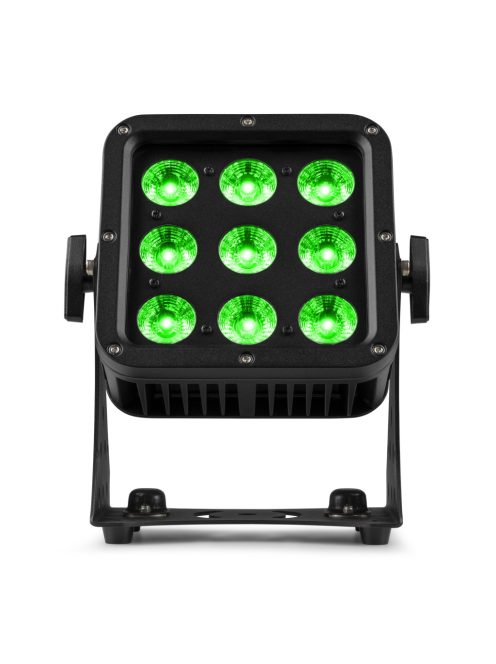 StarColor72 Flood Light 9x 8W RGBW Outdoor