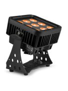 StarColor72 Flood Light 9x 8W RGBW Outdoor
