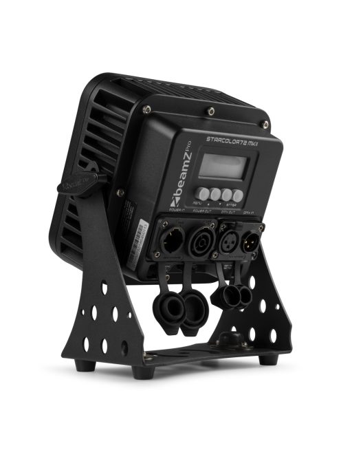 StarColor72 Flood Light 9x 8W RGBW Outdoor