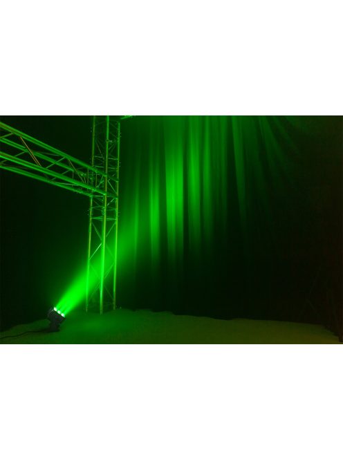 StarColor72 Flood Light 9x 8W RGBW Outdoor