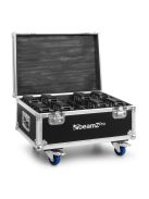 FL72 Flightcase for 8pcs Starcolor72 Wash Lights