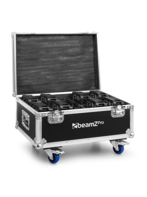 FL72 Flightcase for 8pcs Starcolor72 Wash Lights