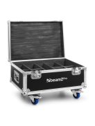 FL72 Flightcase for 8pcs Starcolor72 Wash Lights