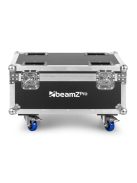 FL72 Flightcase for 8pcs Starcolor72 Wash Lights