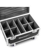 FL72 Flightcase for 8pcs Starcolor72 Wash Lights