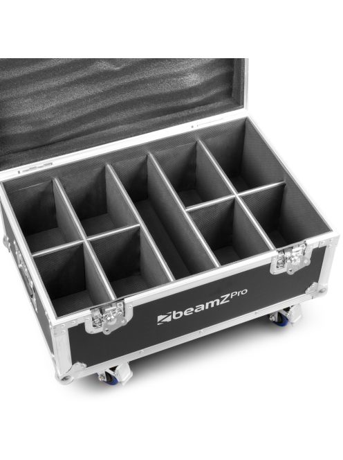 FL72 Flightcase for 8pcs Starcolor72 Wash Lights