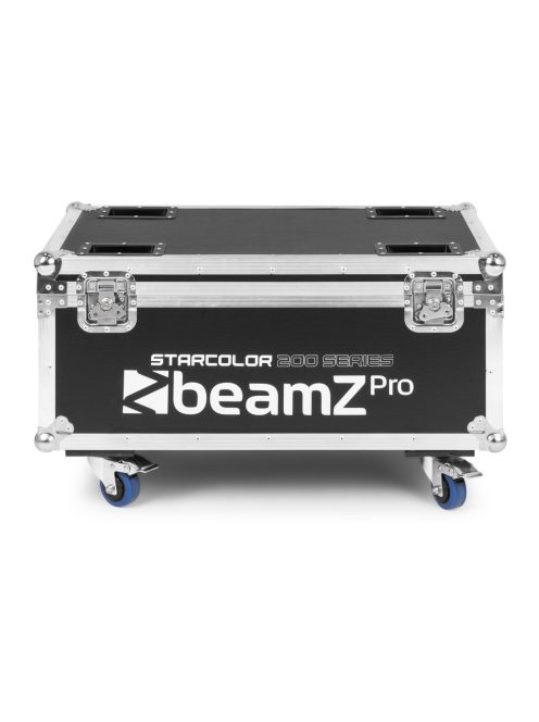 FL200 Flightcase 6pcs Starcolor 200 and 205 Wash Lights