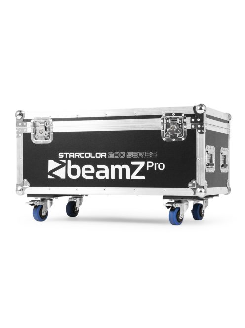 FL200 Flightcase 6pcs Starcolor 200 and 205 Wash Lights