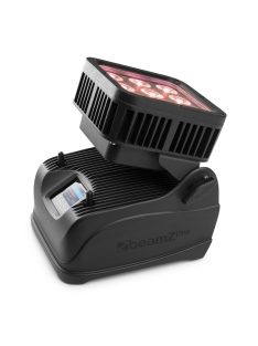   StarColor72B Flood Light 9x 8W RGBW Outdoor with Battery Pack