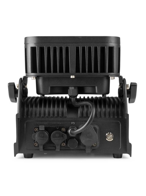 StarColor72B Flood Light 9x 8W RGBW Outdoor with Battery Pack