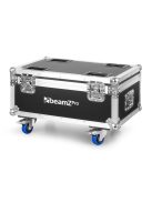 FL72B Flightcase for 6pcs Starcolor72B Wash Lights