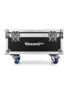 FL72B Flightcase for 6pcs Starcolor72B Wash Lights