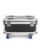 FL72B Flightcase for 6pcs Starcolor72B Wash Lights