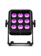 StarColor75 Flood Light 9x 8W RGBA Outdoor
