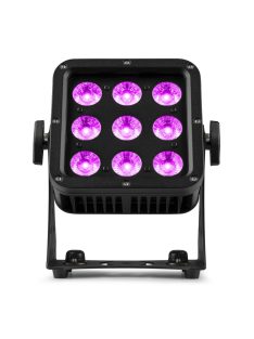 StarColor75 Flood Light 9x 8W RGBA Outdoor