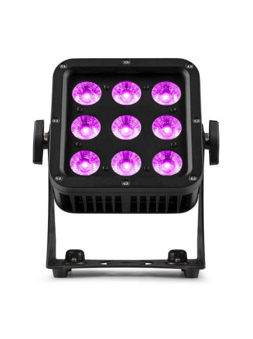 StarColor75 Flood Light 9x 8W RGBA Outdoor