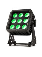 StarColor75 Flood Light 9x 8W RGBA Outdoor
