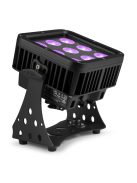 StarColor75 Flood Light 9x 8W RGBA Outdoor