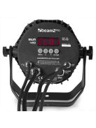 BWA410 Aluminum IP65 LED PAR