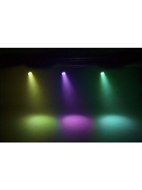 BWA410 Aluminum IP65 LED PAR