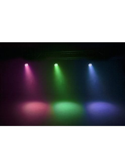 BWA410 Aluminum IP65 LED PAR