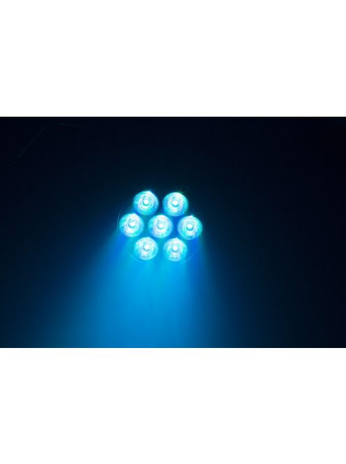 BWA410 Aluminum IP65 LED PAR