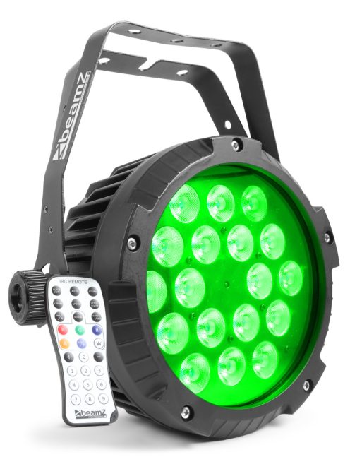BWA418 Aluminum IP65 LED PAR