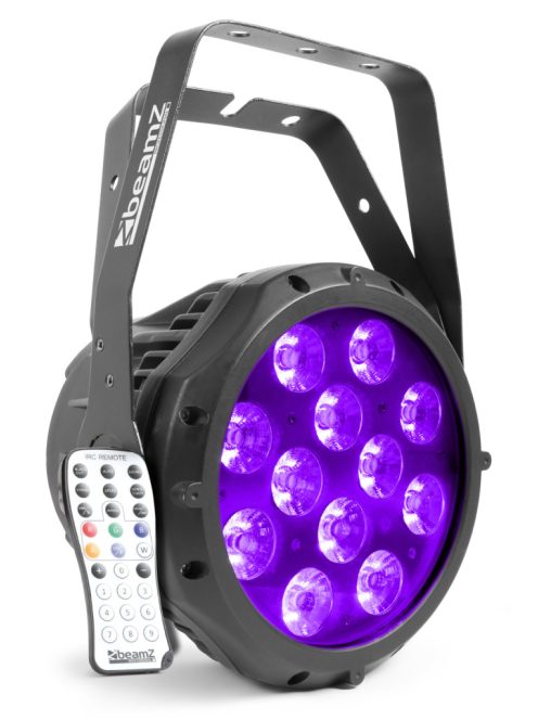 BWA412 Aluminum IP65 LED PAR