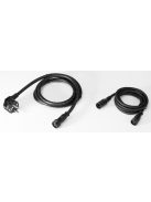 BWA412 Aluminum IP65 LED PAR