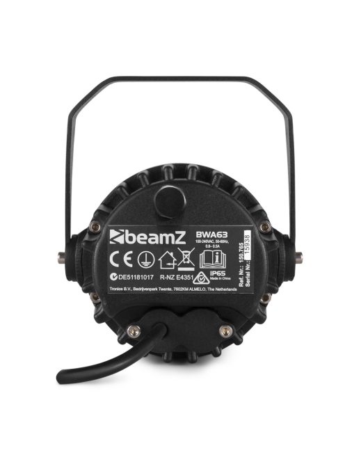 BWA63 AluPar IP65 RGB