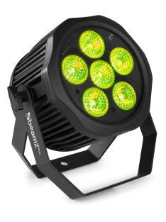 WBP612IP Aluminium IP65 Battery LED PAR 6-in-1 LEDs