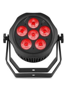 WBP612IP Aluminium IP65 Battery LED PAR 6-in-1 LEDs