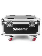 FCBP6 FlightCase for 6x WBP612IP with Charging