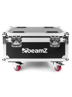 FCBP6 FlightCase for 6x WBP612IP with Charging