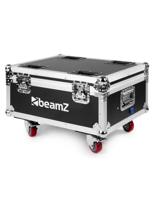 FCBP6 FlightCase for 6x WBP612IP with Charging