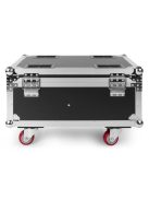 FCBP6 FlightCase for 6x WBP612IP with Charging