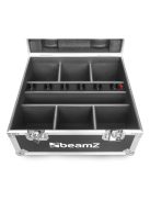 FCBP6 FlightCase for 6x WBP612IP with Charging