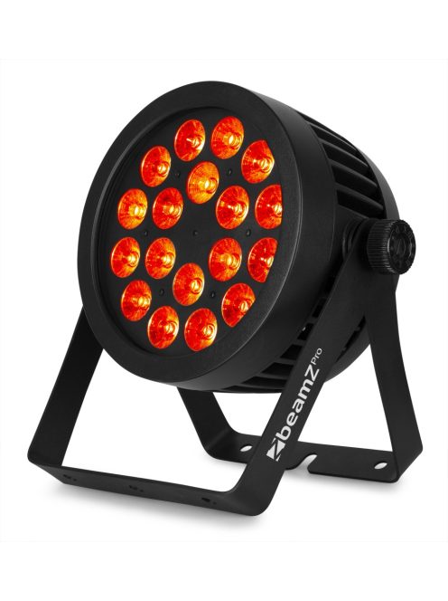 BWA536 Aluminium IP65 LED PAR 18x 12W 4-in-1