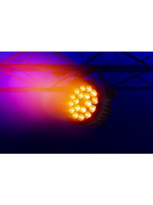 BWA536 Aluminium IP65 LED PAR 18x 12W 4-in-1