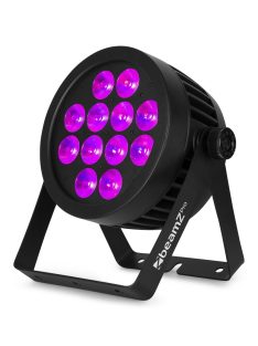 BWA532 Aluminium IP65 LED PAR 12x 12W 4-in-1